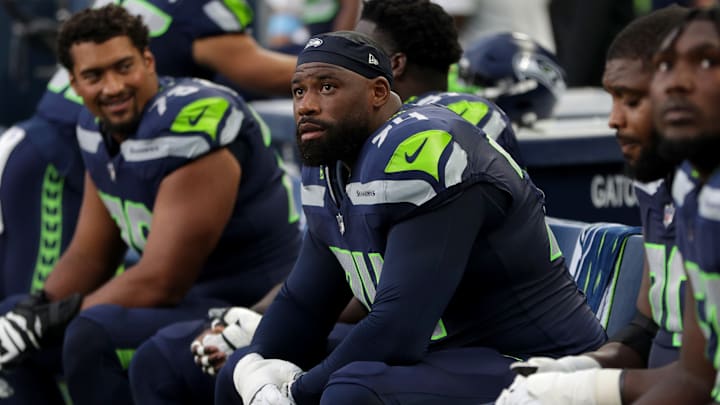 Cleveland Browns v Seattle Seahawks