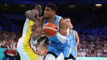 Basketball - Olympic Games Paris 2024: Day 4
