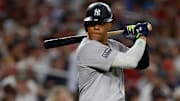 El jardinero de los Yankees Juan Soto es una de las estrellas que estará disponible en la agencia libre 