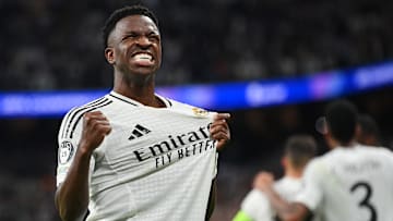 Vinicius Junior wird sich für den Ballon d‘Or zerreißen.