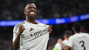 Real Madrid C.F. v Borussia Dortmund - UEFA Champions League 2024/25 League Phase MD3