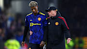 Ralf Rangnick only has a few games left at Man Utd