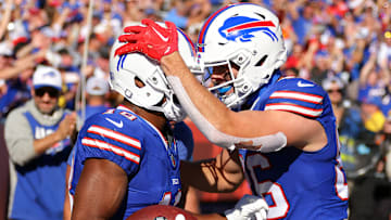 Tennessee Titans v Buffalo Bills