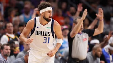 Dallas Mavericks, Klay Thompson