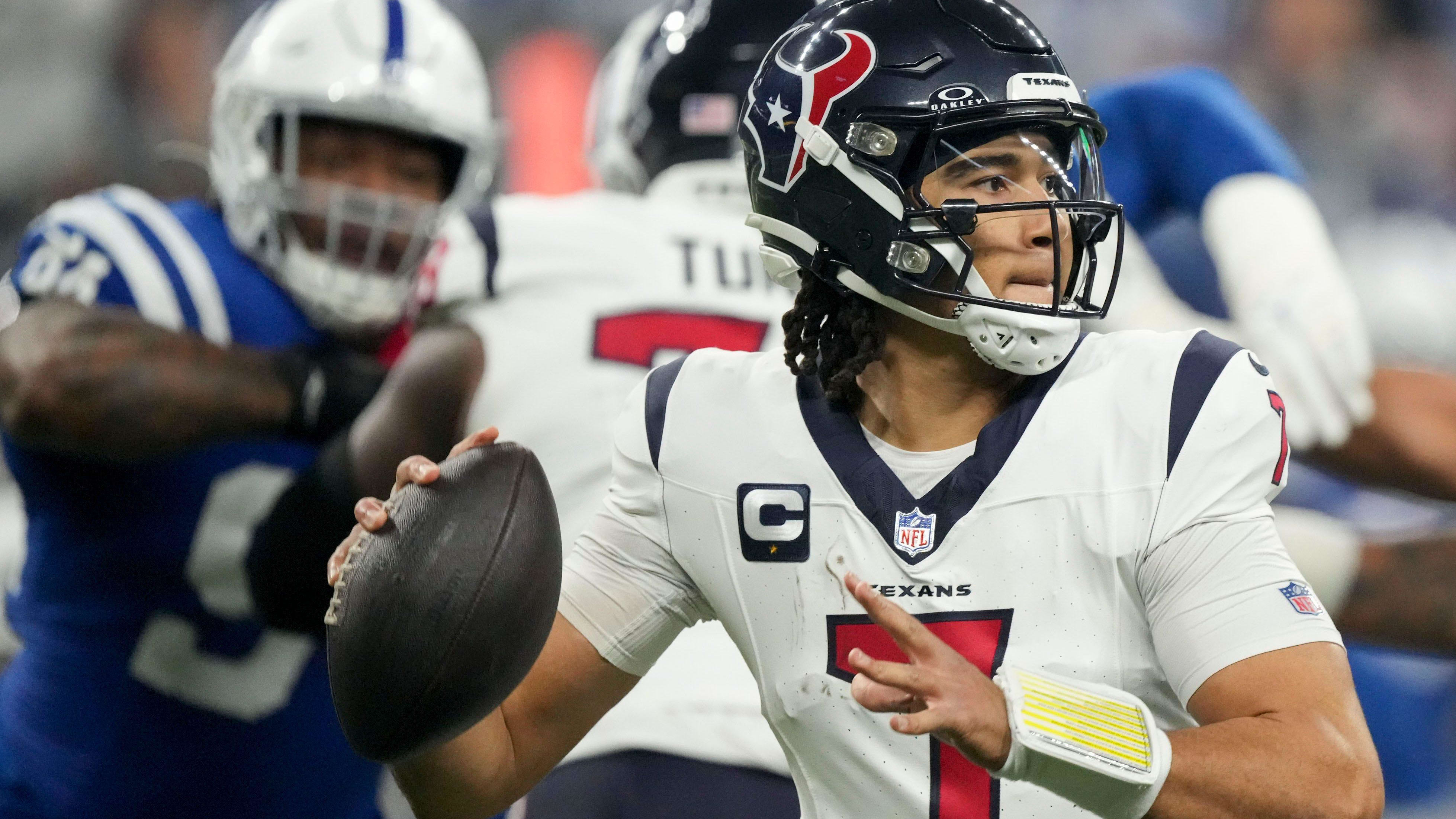 2024 NFL AFC South Rosters Ranking and Predictions: Texans’ Unexpected Success and Jaguars’ Challenges