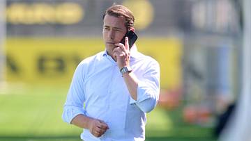 Lars Ricken ist beim BVB federführend verantwortlich Lars Ricken ist beim BVB federführend verantwortlich