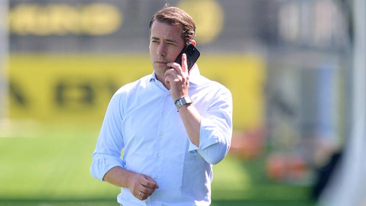 Lars Ricken ist beim BVB federführend verantwortlich