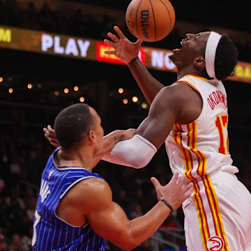 Following an ugly foul that resulted in a third-quarter ejection, Orlando Magic guard Desmond Bane looks to settle in and get back on track in a pair of games against the Boston Celtics.