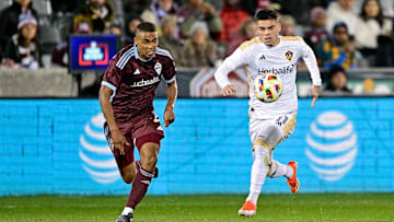 Colorado Rapids v Los Angeles Galaxy - 2024 MLS Cup Playoffs