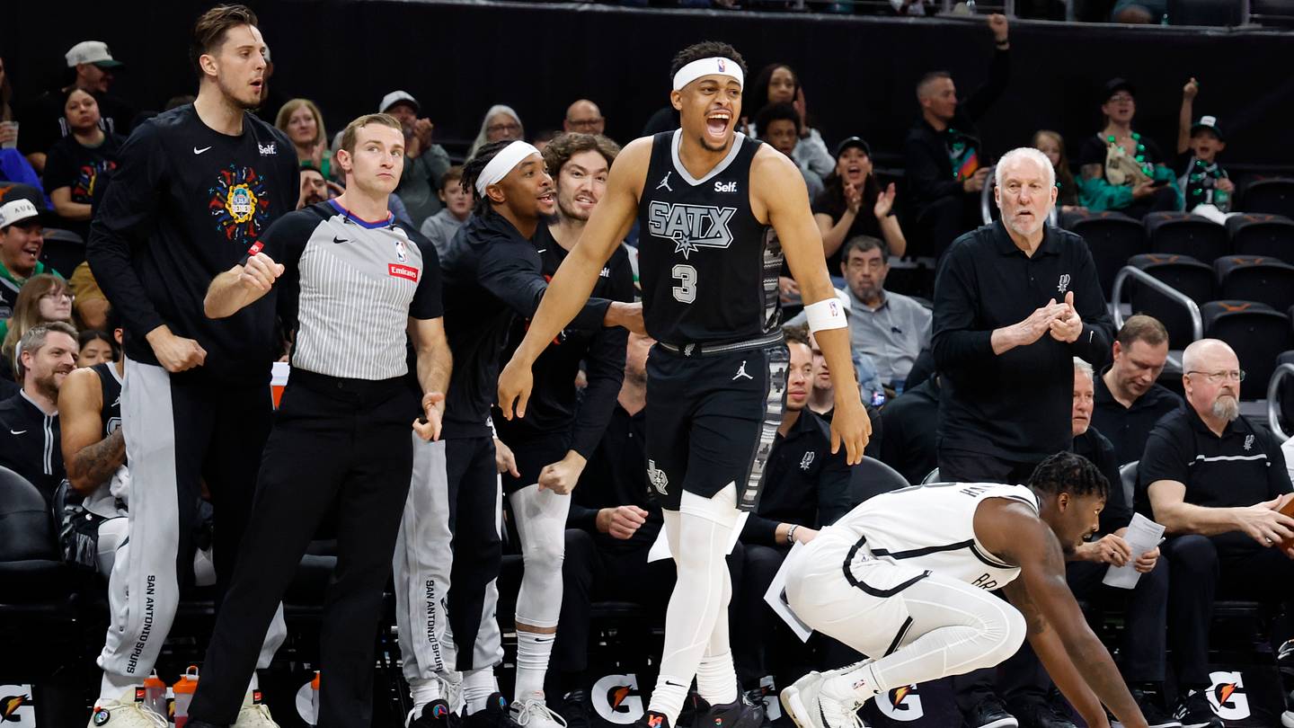 Laughable Nets-Spurs trade proposal reeks of utter desperation - Vimarsana News