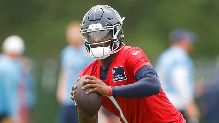 Tennessee Titans Mandatory Minicamp