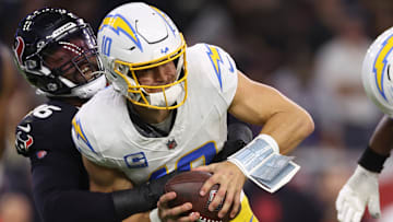 AFC Wild Card Playoffs: Los Angeles Chargers v Houston Texans