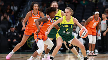 Connecticut Sun v Seattle Storm