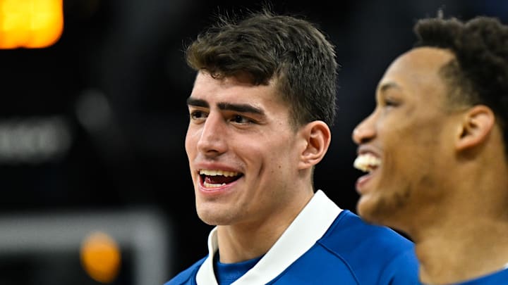 Boston Celtics, Luka Garza, NBA Free Agency, Neemias Queta