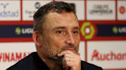 Un nouveau cadre de Franck Haise va être prolongé