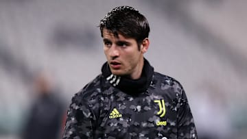 Alvaro Morata