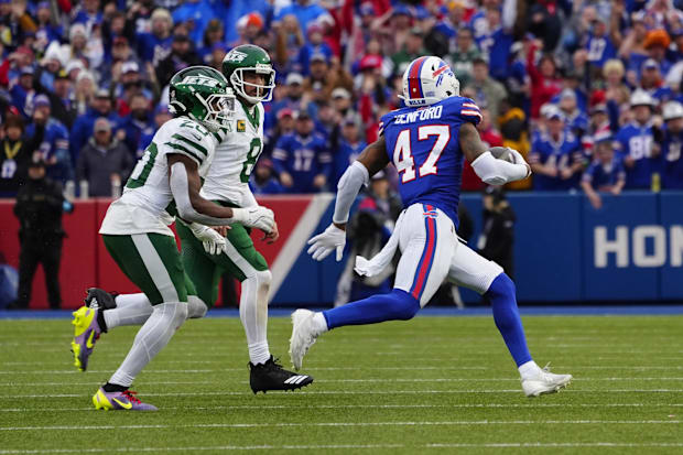 Christian Benford, Buffalo Bills