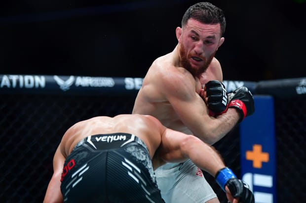 Sean O’Malley Still Worried Merab Will Cancel UFC 306 Fight