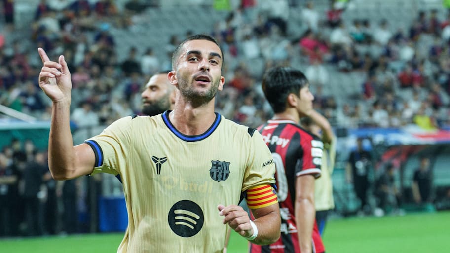 Ferran Torres