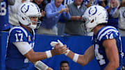 Bet on Daniel Jones to score a touchdown against the Chiefs in NFL Week 12 action.