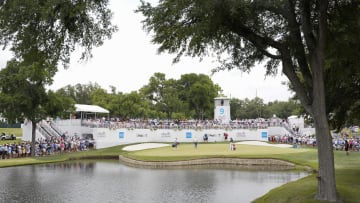 Colonial Country Club hosts the Charles Schwab Challenge.