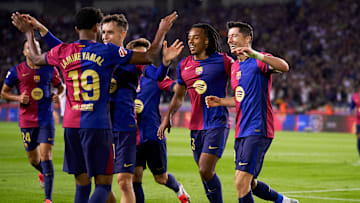 FC Barcelona v Getafe CF  - La Liga EA Sports