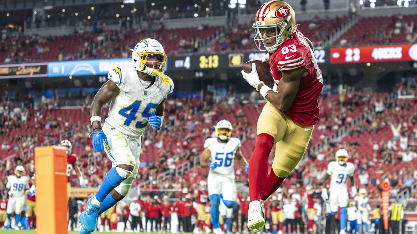 49ers Final Roster Cuts Tracker
