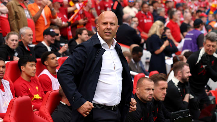 Liverpool FC v Crystal Palace FC - Premier League Liverpool FC v Crystal Palace FC - Premier League