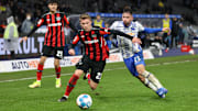 Hertha BSC und Bayer Leverkusen trennen sich 1:1
