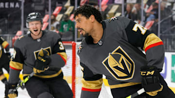 Minnesota Wild v Vegas Golden Knights - Game Seven