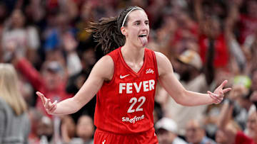 Las Vegas Aces v Indiana Fever