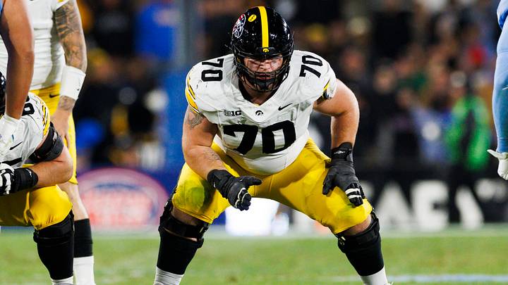 Iowa v UCLA