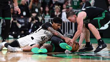 Nets Target Anfernee Simons to Alleviate Celtics' Tax Burden