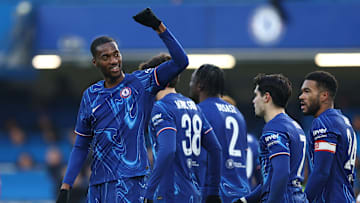 Chelsea v Morecambe - Emirates FA Cup Third Round