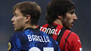 FC Internazionale v AC Milan - Serie A