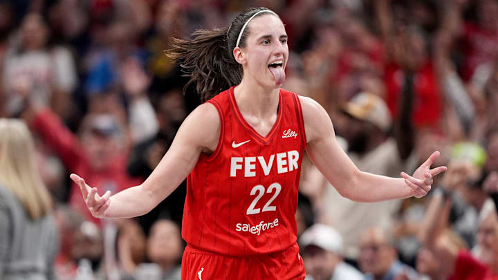 Las Vegas Aces v Indiana Fever