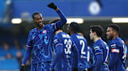 Tosin Adarabioyo was on target on Saturday