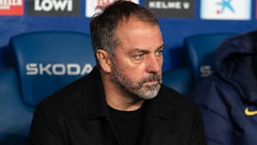 Hansi Flick - FC Barcelone