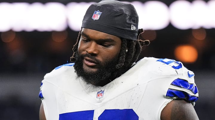 Tampa Bay Buccaneers v Dallas Cowboys