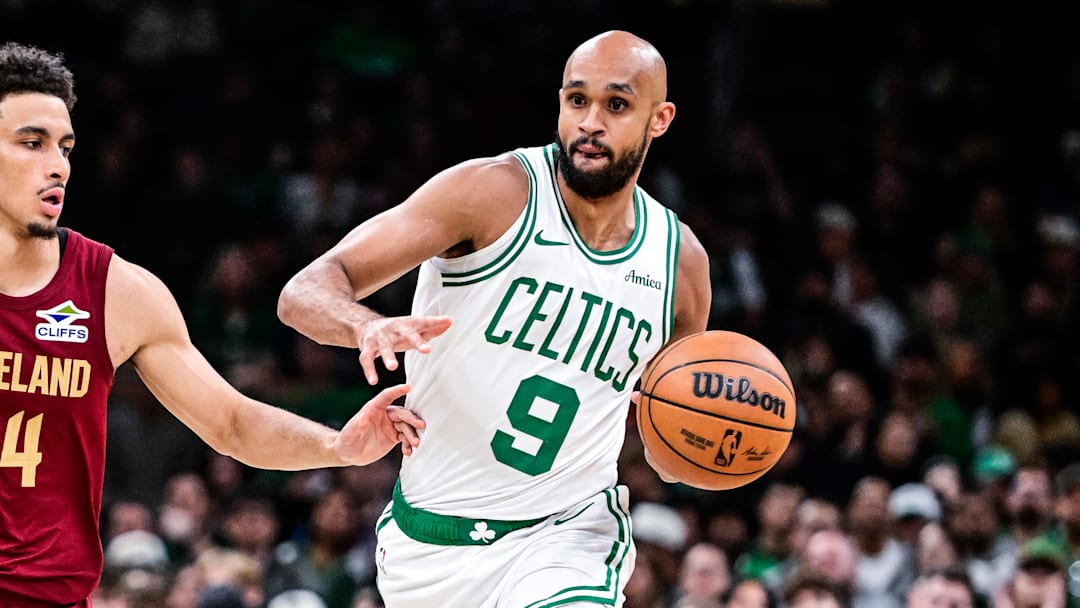 Cleveland Cavaliers v Boston Celtics Cleveland Cavaliers v Boston Celtics