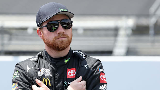 Tyler Reddick Watkins Glen preview