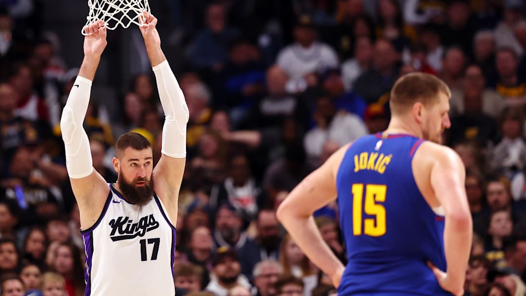 Sacramento Kings v Denver Nuggets Sacramento Kings v Denver Nuggets