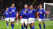 Leicester travel to Aston Villa this weekend 