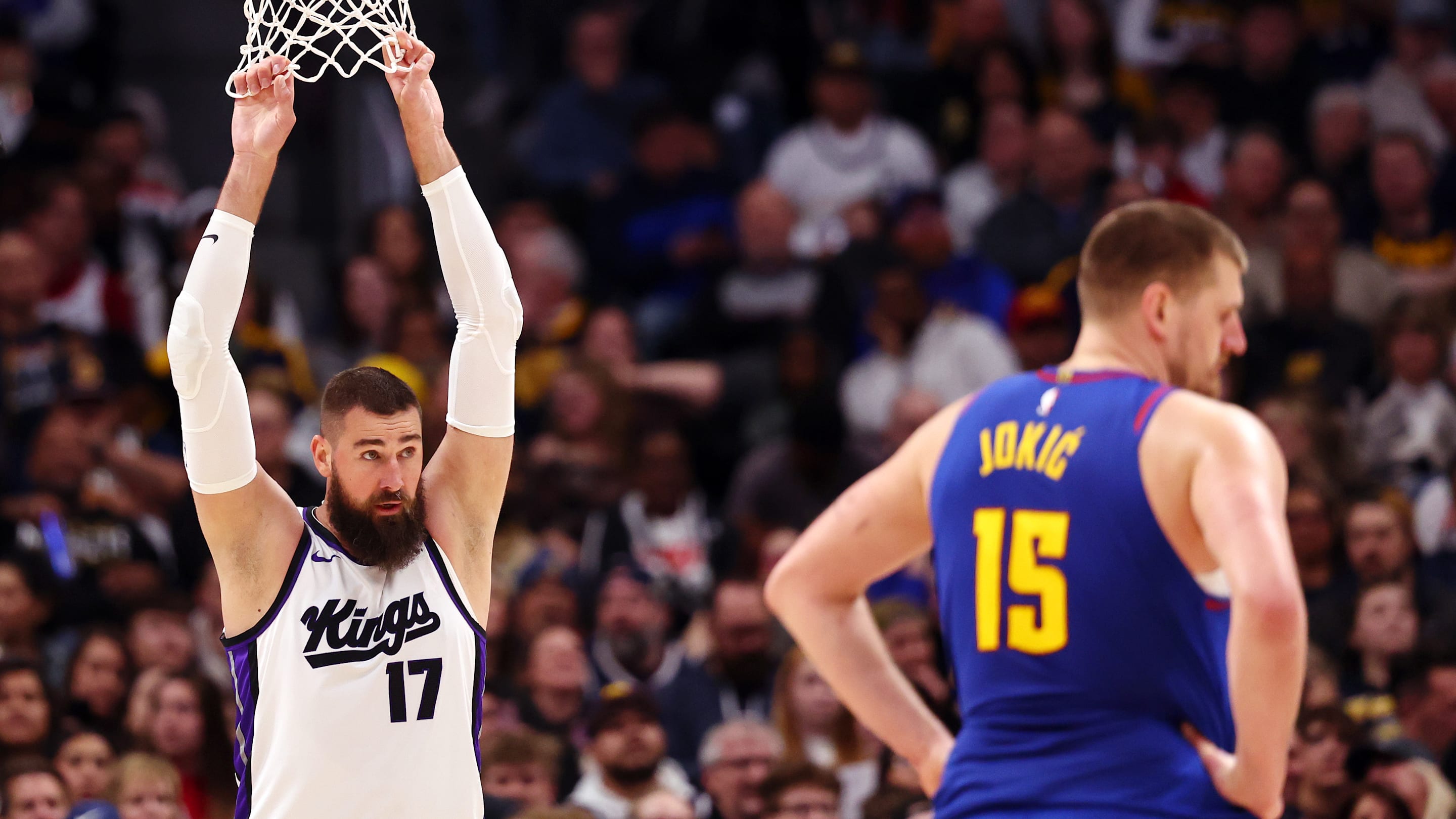 Nuggets' solution to the Jonas Valanciunas debacle couldn't be clearer