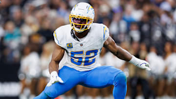 Los Angeles Chargers v Las Vegas Raiders