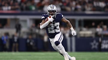 Rico Dowdle, Dallas Cowboys