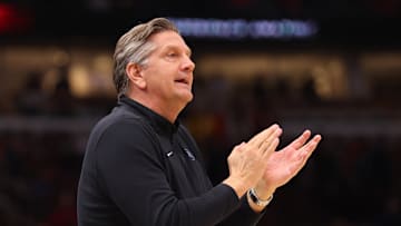 Minnesota Timberwolves v Chicago Bulls