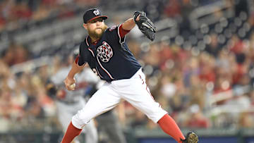 Atlanta Braves at Washington Nationals