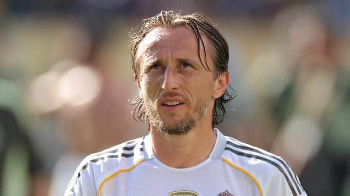 Modric Modric