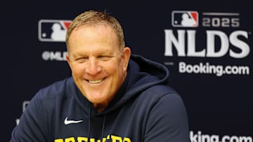 Division Series - Chicago Cubs v Milwaukee Brewers - Game One